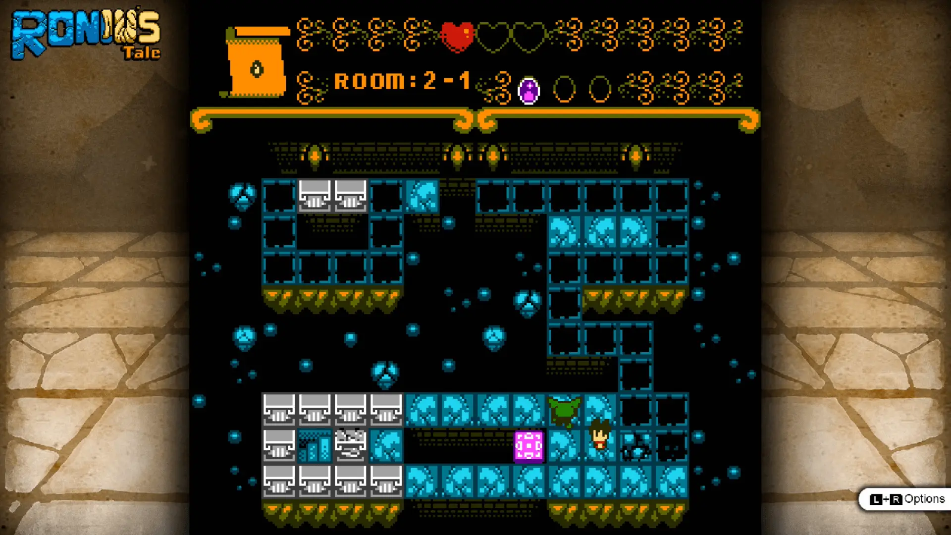 Roniu's Tale Images